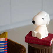 Lampje Snoopy Bundle of Light - 11 cm - Nachtlampjes Mr Maria - In den Olifant