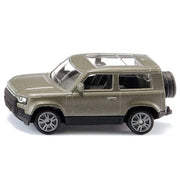 Land Rover Defender 90 - Auto's en voertuigen Siku - In den Olifant