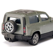 Land Rover Defender 90 - Auto's en voertuigen Siku - In den Olifant