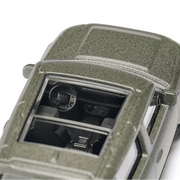 Land Rover Defender 90 - Auto's en voertuigen Siku - In den Olifant