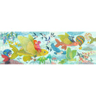 Langwerpige puzzel After the rain - 350 stukjes + poster - Legpuzzels Djeco - In den Olifant