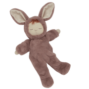 Lappenpop Cozy Dinkum Bunny Pickle Mauve - 32 cm - Lappenpoppen Olli Ella - In den Olifant
