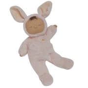 Lappenpop Cozy Dinkum Bunny Pip Pink - 32 cm - Lappenpoppen Olli Ella - In den Olifant