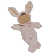 Lappenpop Cozy Dinkum Bunny Pip Pink - 32 cm - Lappenpoppen Olli Ella - In den Olifant