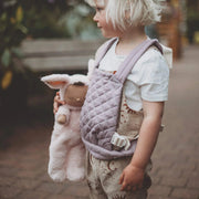 Lappenpop Cozy Dinkum Bunny Pip Pink - 32 cm - Lappenpoppen Olli Ella - In den Olifant