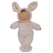 Lappenpop Cozy Dinkum Bunny Pip Pink - 32 cm - Lappenpoppen Olli Ella - In den Olifant