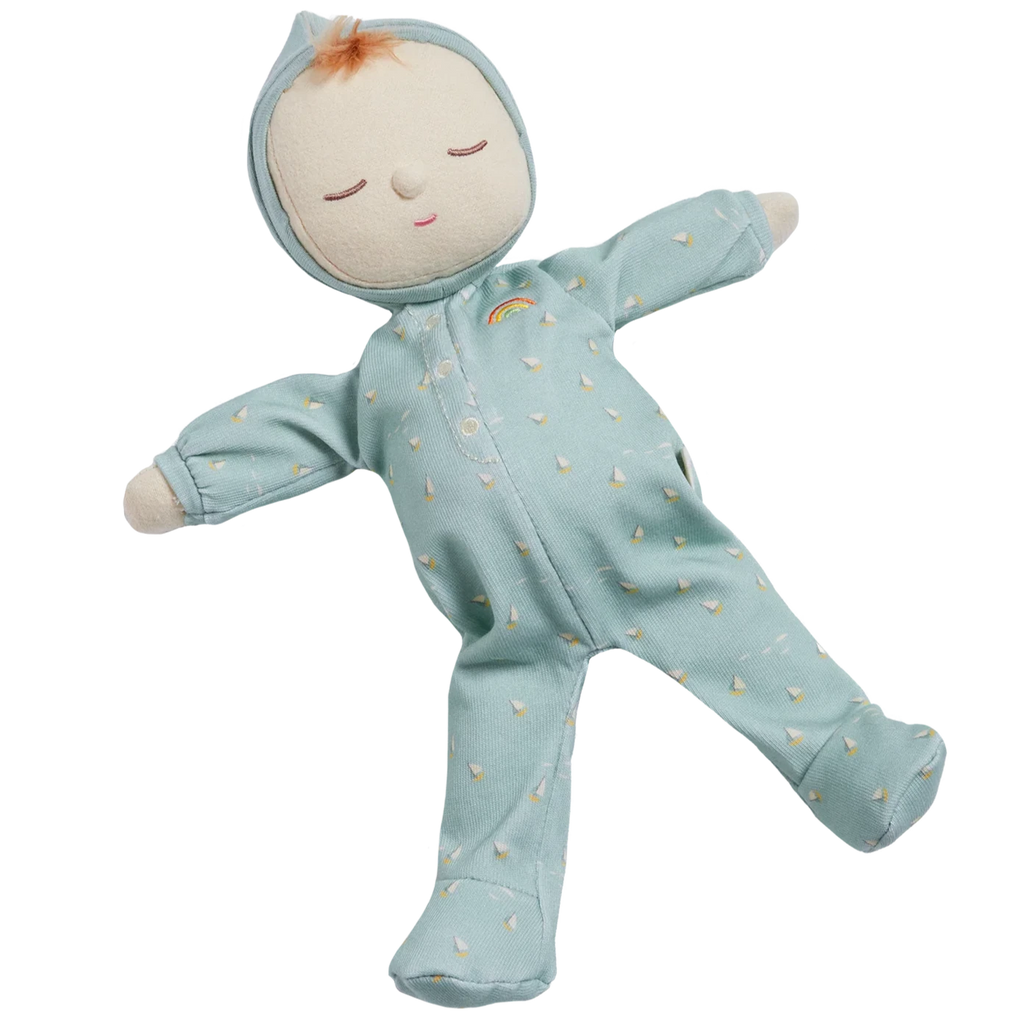 Lappenpopje Dozy Dinkums Moppet Ocean - 32 cm