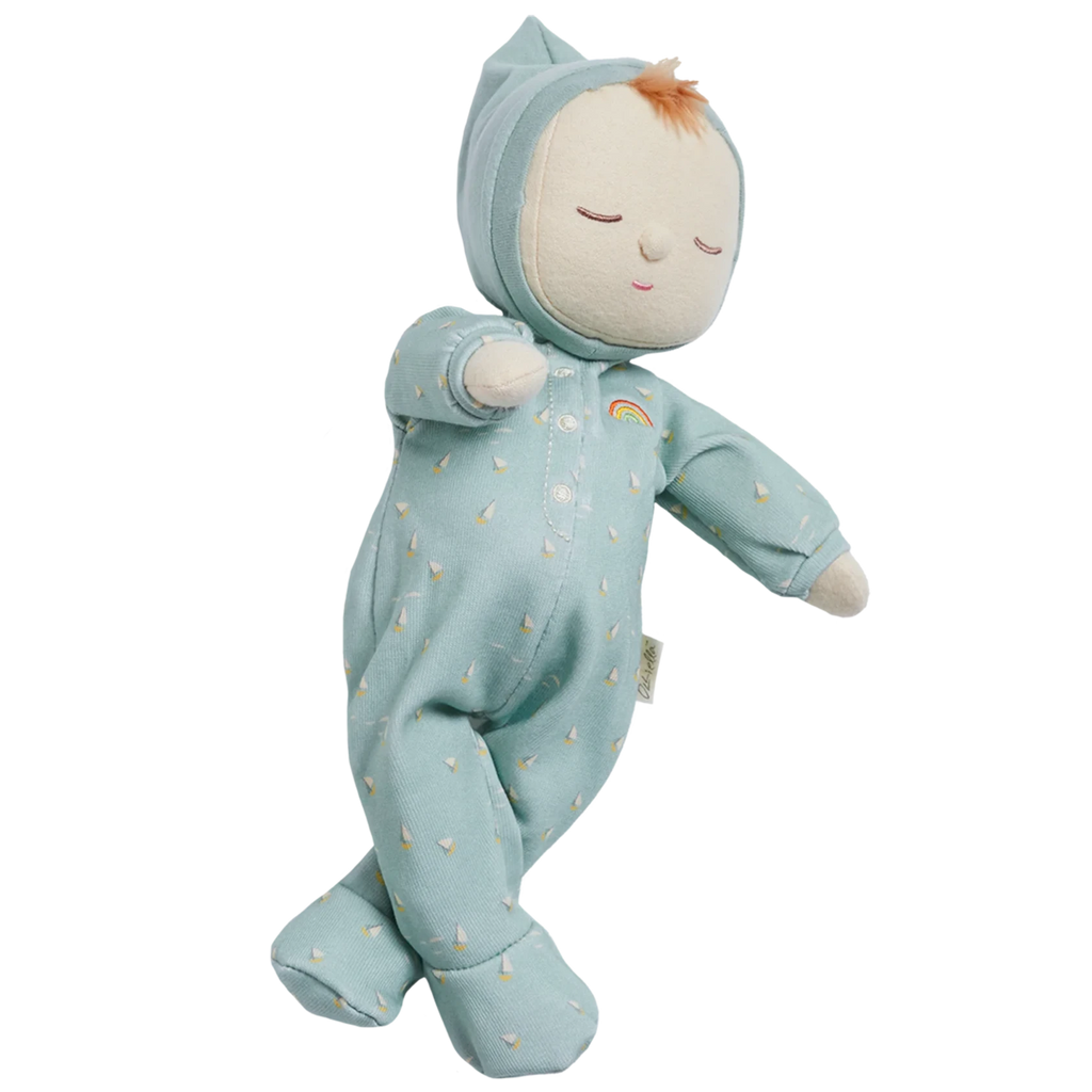 Lappenpopje Dozy Dinkums Moppet Ocean - 32 cm