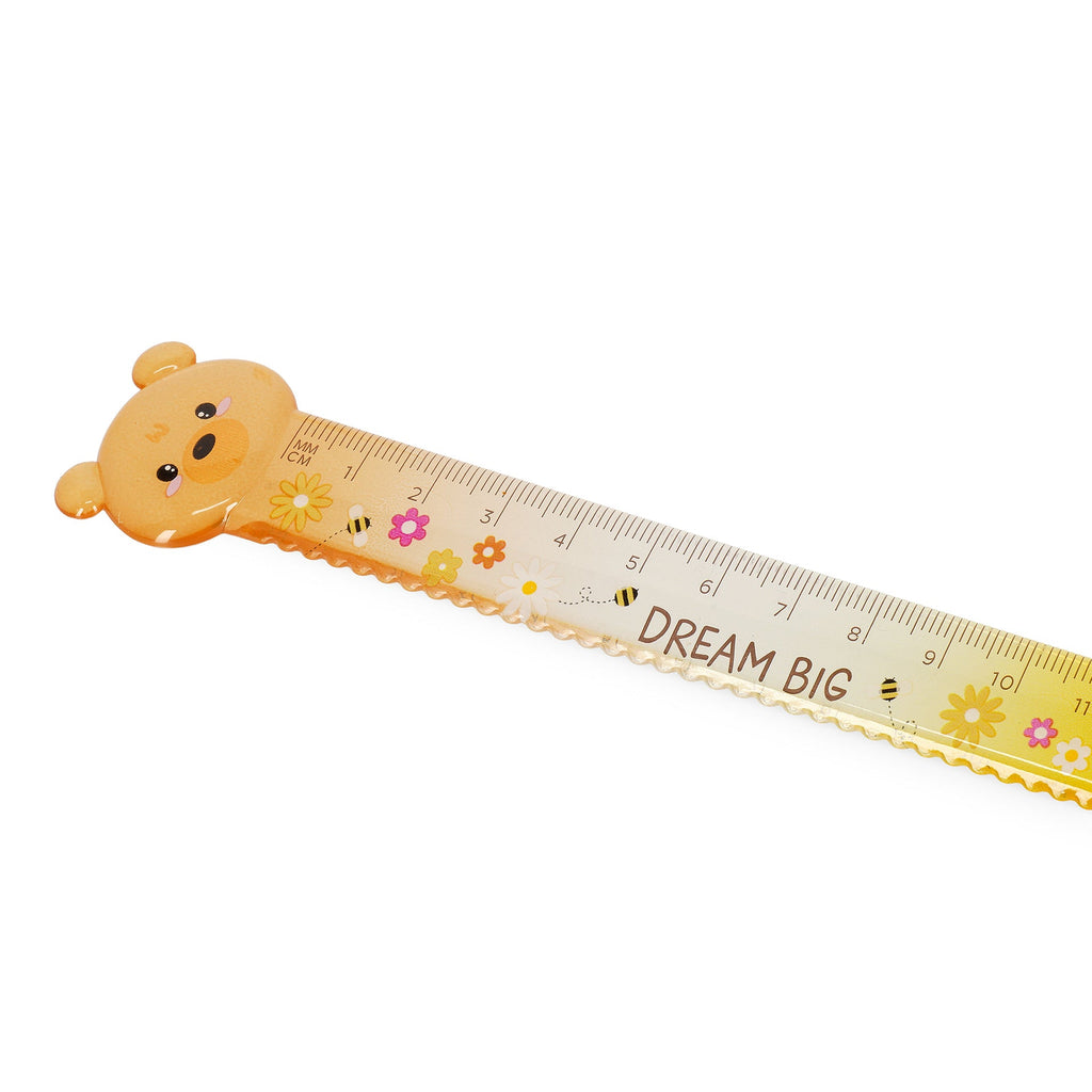 Latje Bear Sweet Bear Teddy Bear - 15 cm - Schrijfwaren Legami - In den Olifant