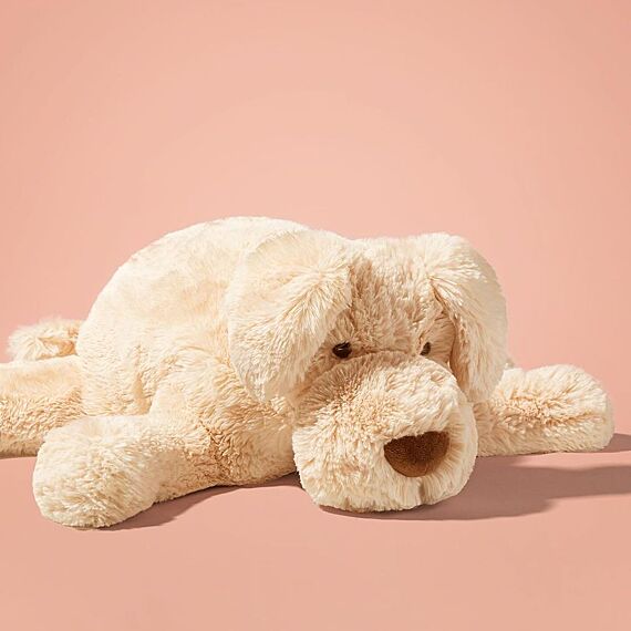 Knuffel Hond Wanderlust Puppy | 36 Cm