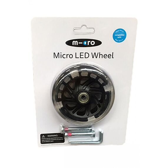 Micro Accessoire - LED Wielset Maxi Micro 120mm