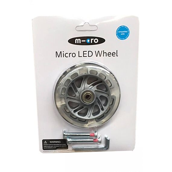 Micro Accessoire - LED Wielset Mini Micro 120mm