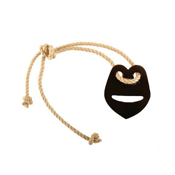 Lederen Zwaardhouder - Wapens en helmen Vah - In den Olifant