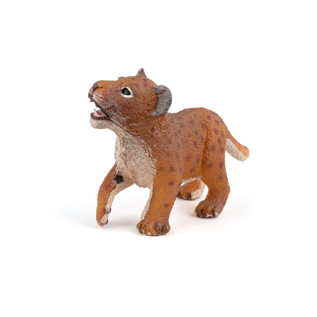 Leeuwenwelp - Speeldieren Papo - In den Olifant