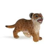 Leeuwenwelp - Speeldieren Papo - In den Olifant