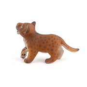 Leeuwenwelp - Speeldieren Papo - In den Olifant