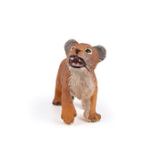 Leeuwenwelp - Speeldieren Papo - In den Olifant