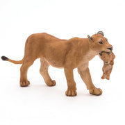 Leeuwin Met Welp - Speeldieren Papo - In den Olifant