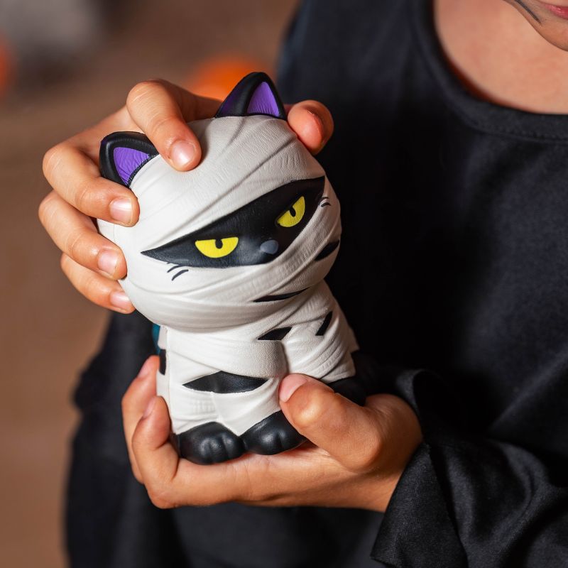 Stress Less Anti-Stress Toy - Kitten