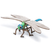 Libelle - Speelfiguren Papo - In den Olifant