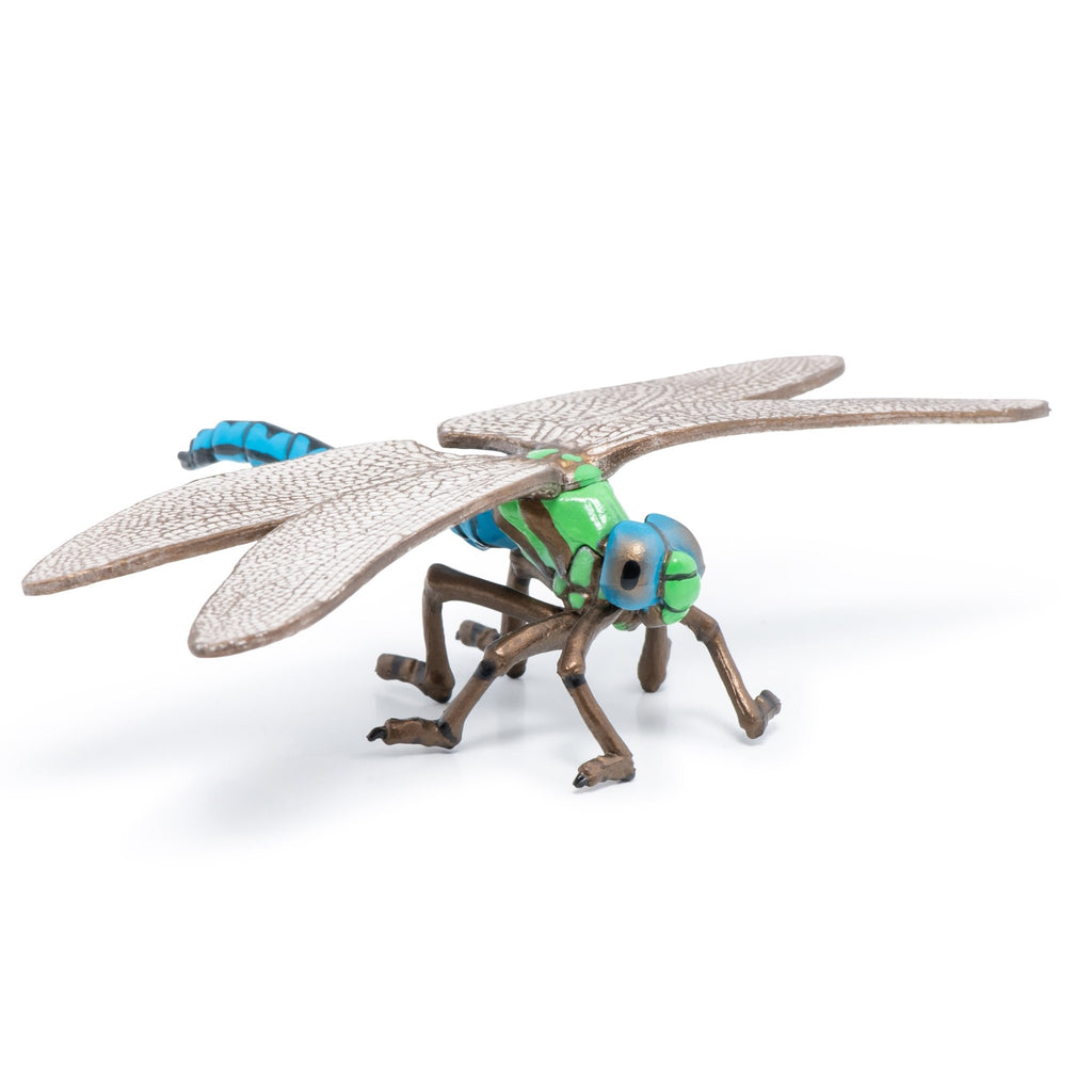 Libelle - Speelfiguren Papo - In den Olifant