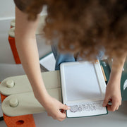 Lichtgevend tekentablet Kidydraw pad 10+ - Kleuren en tekenen Kidywolf - In den Olifant