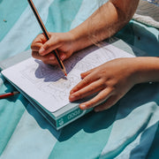 Lichtgevend tekentablet Kidydraw Pad 6+ - Kleuren en tekenen Kidywolf - In den Olifant