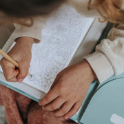 Lichtgevend tekentablet Kidydraw Pad 6+ - Kleuren en tekenen Kidywolf - In den Olifant