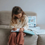 Lichtgevend tekentablet Kidydraw Pad 6+ - Kleuren en tekenen Kidywolf - In den Olifant