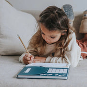 Lichtgevend tekentablet Kidydraw - Pad 8+ - Kleuren en tekenen Kidywolf - In den Olifant