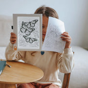 Lichtgevend tekentablet Kidydraw - Pad 8+ - Kleuren en tekenen Kidywolf - In den Olifant