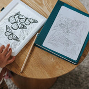 Lichtgevend tekentablet Kidydraw - Pad 8+ - Kleuren en tekenen Kidywolf - In den Olifant