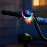 Lichtgevende fietsbel - Lighted Bell Blue - Fietsaccessoires Brightz - In den Olifant