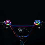 Lichtgevende fietsbel - Lighted Bell Pink - Fietsaccessoires Brightz - In den Olifant