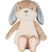 Lichtknuffel met geluid Konijn Hanni - 26 cm - Nachtlampjes Sterntaler - In den Olifant