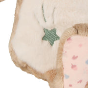 Lichtknuffel met geluid Konijn Hanni - 26 cm - Nachtlampjes Sterntaler - In den Olifant