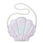 Lichtpaarse Schelp Tas Sammy - Tassen en portemonnees Souza for kids - In den Olifant