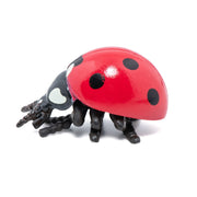 Lieveheersbeestje - Speelfiguren Papo - In den Olifant