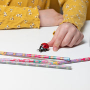 Lieveheersbeestje - Speelfiguren Papo - In den Olifant