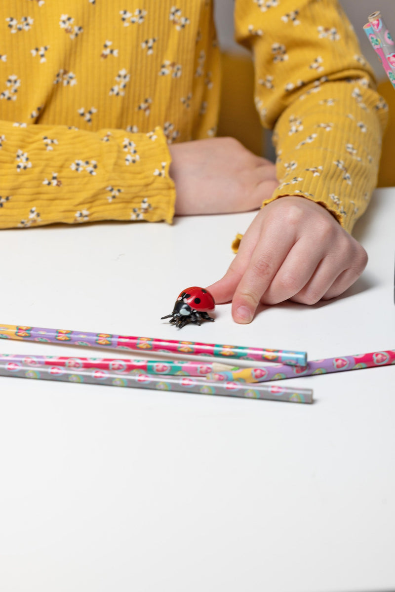 Lieveheersbeestje - Speelfiguren Papo - In den Olifant