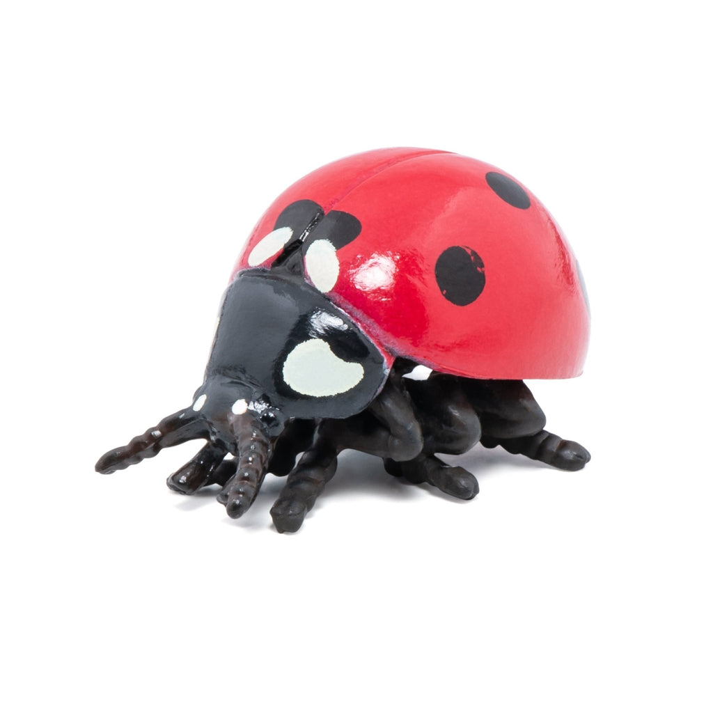 Lieveheersbeestje - Speelfiguren Papo - In den Olifant