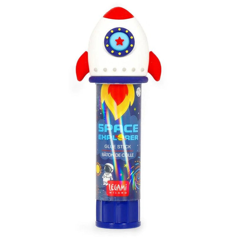 Lijmstift Feelin' Glued - Rocket - Knutselmateriaal Legami - In den Olifant