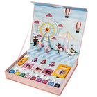 Limited Edition Schminkset - Fun Fair Pop Up Case - Kinderschmink en tattoos Miss Nella - In den Olifant