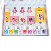 Limited Edition Schminkset - Fun Fair Pop Up Case - Kinderschmink en tattoos Miss Nella - In den Olifant