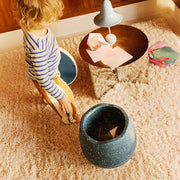 Limited edition Signature Partner Stapelstein® Base - Pond - Open ended speelgoed Stapelstein - In den Olifant