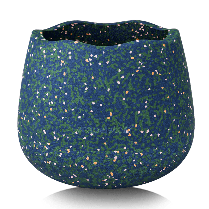 Limited edition Signature Partner Stapelstein® Base - Pond - Open ended speelgoed Stapelstein - In den Olifant