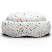 Limited Edition Signature Partner Stapelstein Original Sprinkles - 1 losse steen - 10 jaar Stapelstein - Stapelspeelgoed Stapelstein - In den Olifant