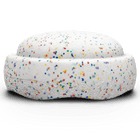 Limited Edition Signature Partner Stapelstein Original Sprinkles - 1 losse steen - 10 jaar Stapelstein - Stapelspeelgoed Stapelstein - In den Olifant
