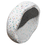 Limited Edition Signature Partner Stapelstein Original Sprinkles - 1 losse steen - 10 jaar Stapelstein - Stapelspeelgoed Stapelstein - In den Olifant
