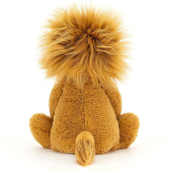 Knuffel Leeuw Bashful Lion Medium | 31 Cm